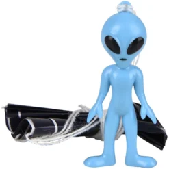 Alien Paratrooper Figurine Assortment 2.25
