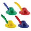 Alpine Hat - Plastic With Feather Assorted (EACH)