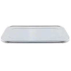 Aluminum Steam Pan Lid - Full Size (EACH)