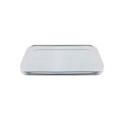 Aluminum Steam Pan Lid - Half Size (EACH)