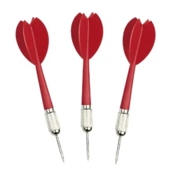 Balloon Darts - Plastic 5" (DZ)
