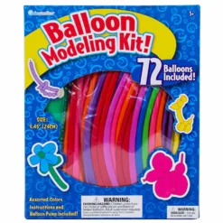 Balloon Modeling Kit 9.45" (72 PACK)
