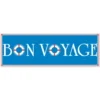Banner - Bon Voyage 5' (EACH)