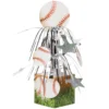 Baseball Centerpiece 12.5" (EACH)