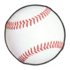 Baseball Cutout 13.5" (EACH)