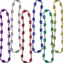 Beads - Crab Assortment 33" (48 PACK)