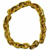 Beads - Jumbo Gold Chain Links 33" (EACH)
