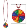 Beads - New Year Spinner 40" (EACH)