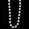 Beads - Pearls 10mm 48" (DZ)