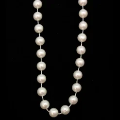 Beads - Pearls 10mm 48" (DZ)