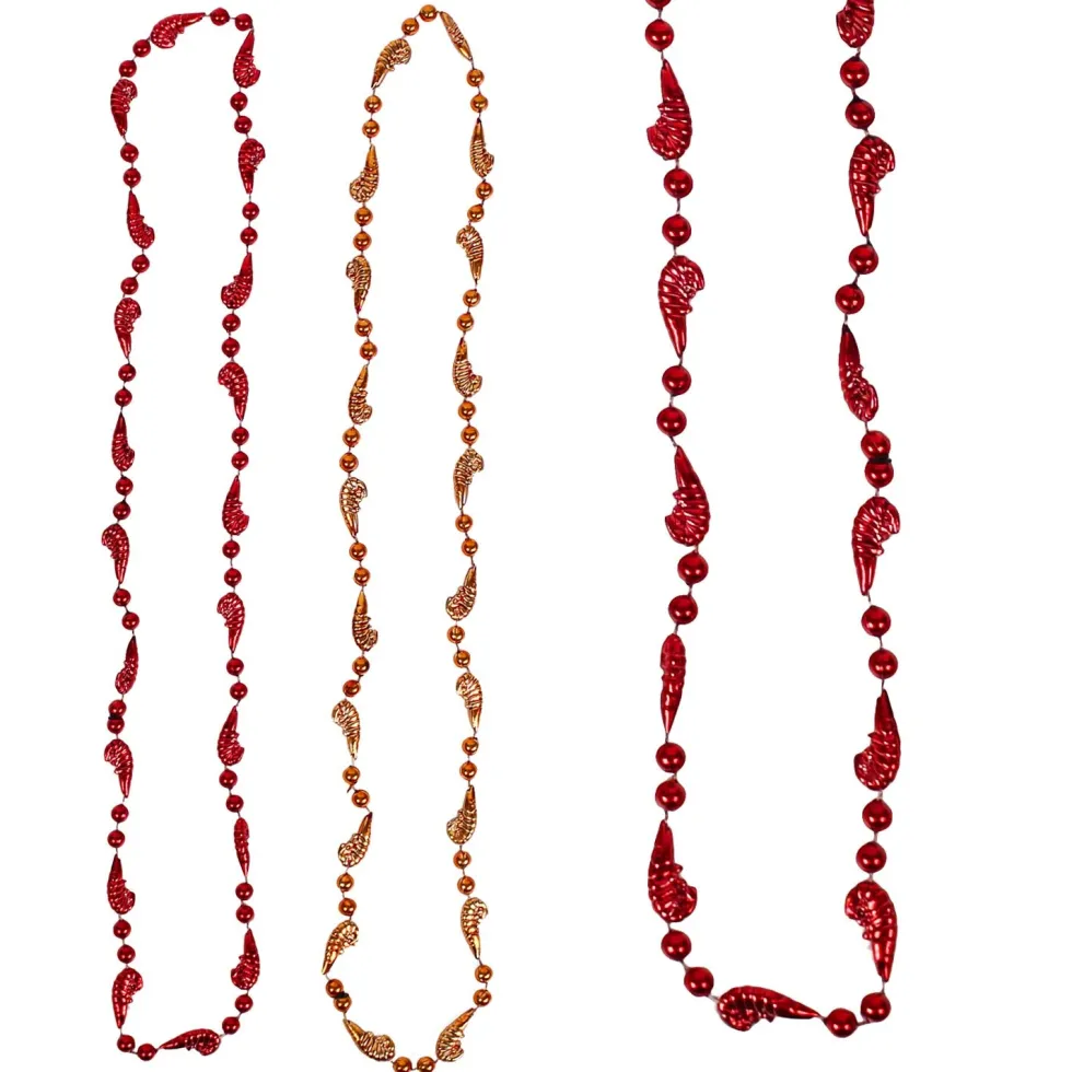 Beads - Shrimp Assortment 36" (48 PACK)