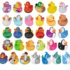 Big Refreshed Rubber Duck Assorted 6" (EACH)