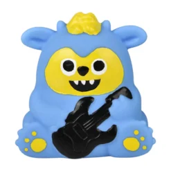 Big Rubber Monster Collectible Assorted 6