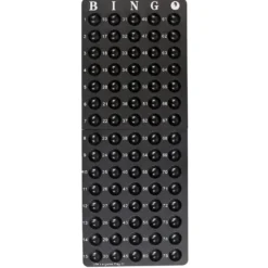 Bingo Masterboard For Balls (EACH)