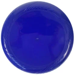 Blue Flying Saucer 9" (EACH)