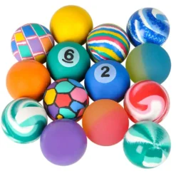 Bouncy Balls - Assortment 1.75" (50 PACK)