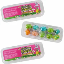 Bubble Gum Easter Eggs 1.8 oz (DZ)
