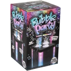 Bubble Party Light Machine (EACH)