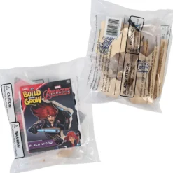 Build and Grow Marvel Avengers Set (6 PACK)