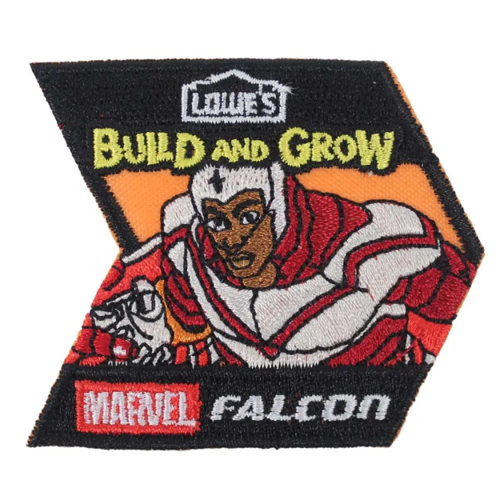 Build and Grow Marvel Avenger Assorted (EACH)