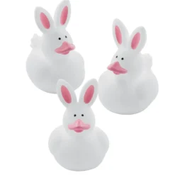 Bunny Rubber Duckies 2" (DZ)