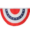 Bunting - Patriotic Polyester 36" x 72" (EACH)