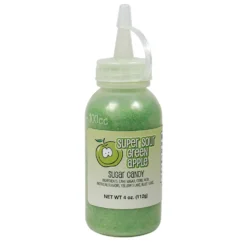 Candy Art Sugar Candy - Sour Apple 4 oz
