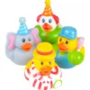 Carnival Rubber Ducky Assortment 2" (DZ)