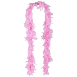 Chandelle Feather Boa - Baby Pink 6' (EACH)