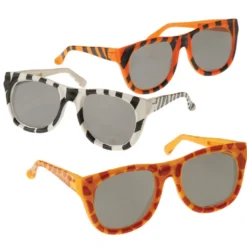 Child Size Animal Print Sunglasses Assortment (DZ)