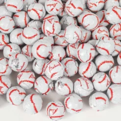 Chocolate Baseballs .75