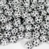Chocolate Soccer Balls .75" (100 PACK)