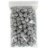 Chocolate Soccer Balls .75" (100 PACK)