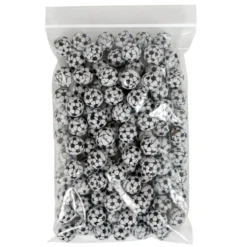 Chocolate Soccer Balls .75" (100 PACK)
