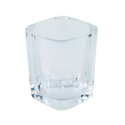 Clear Glass Square Shot Glasses 1 oz (DZ)