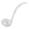 Clear Hangable Ladle 5 oz (EACH)
