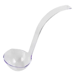 Clear Hangable Ladle 5 oz (EACH)