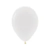 Clear Latex Balloons 5" (100 PACK)