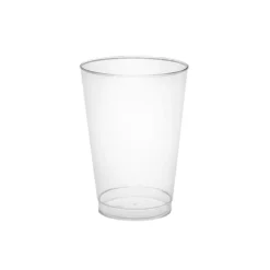 Clear Plastic Tumblers 12 oz (20 PACK)