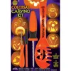 Colossal Pumpkin Carving Kit 10pc (EACH)