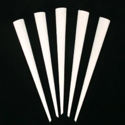 Cotton Candy Paper Cones (100 PACK)