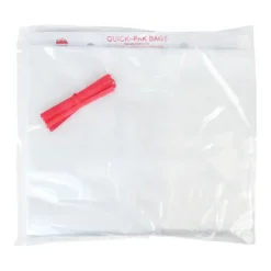 Cotton Candy Plastic Bags 12" x 18" (100 PACK)