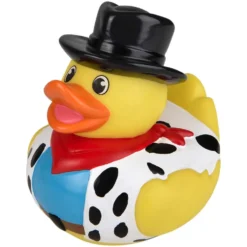 Cowboy Rubber Duck Assortment 3.75" (DZ)