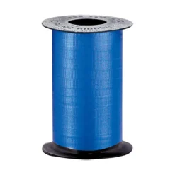 Curling Ribbon - Blue 3/16" 500 Yds (EACH)