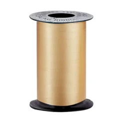Curling Ribbon - Gold 3/16" 500 Yds (EACH)