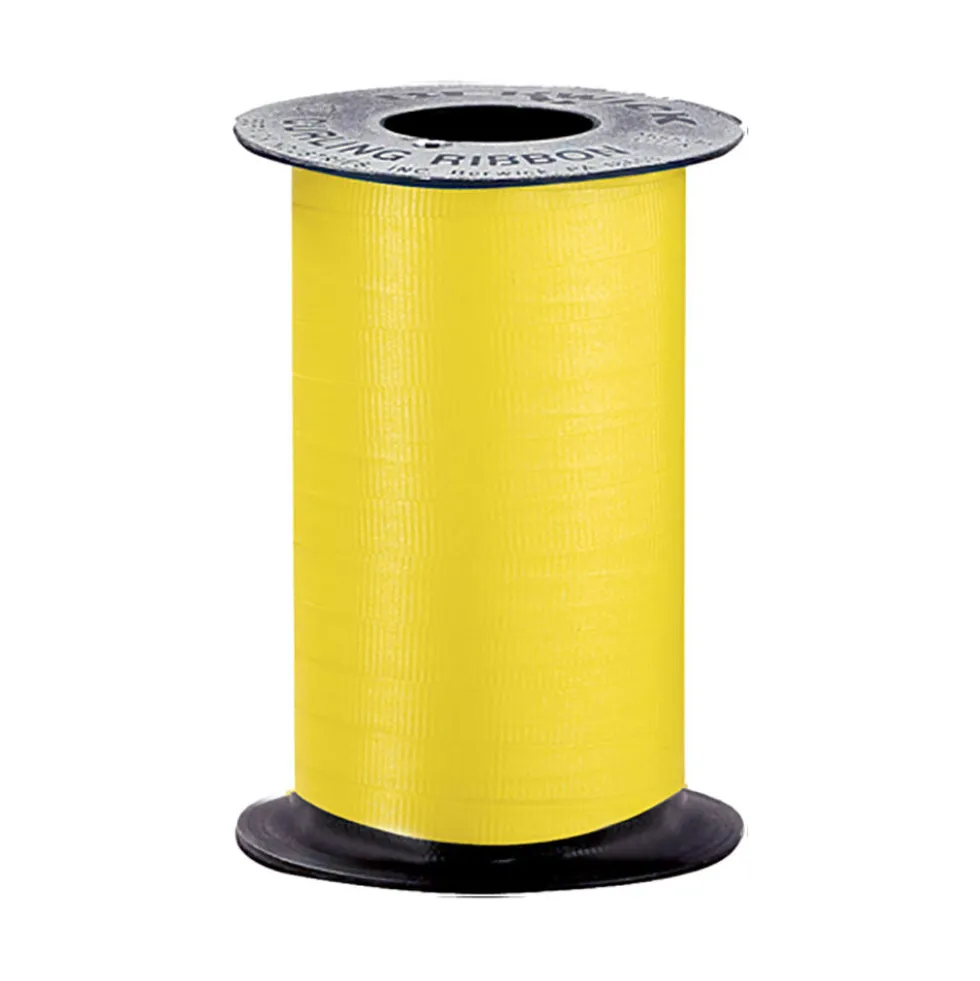 Curling Ribbon - Sunshine 3/16" 500 Yds (EACH)