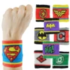 DC Comics Logo Wristband Assortment (100 PACK)