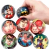 DC Comics Sponge Ball Assortment 2" (50 PACK)
