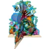 3-D Coral Reef Centerpiece 10" (EACH)