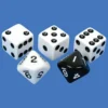 Dice Game - Blackjack (EACH)